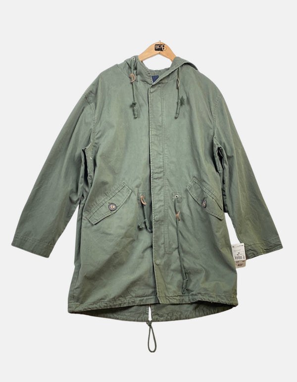 Jacket green FM